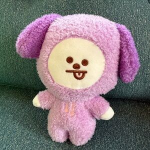BTS BT21 Chimmy Plushie